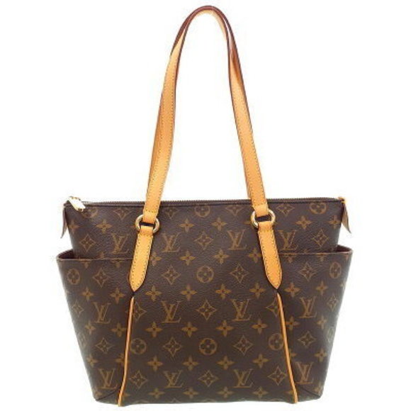 Louis Vuitton Monogram Totally Tote Bag - Picture 1 of 8